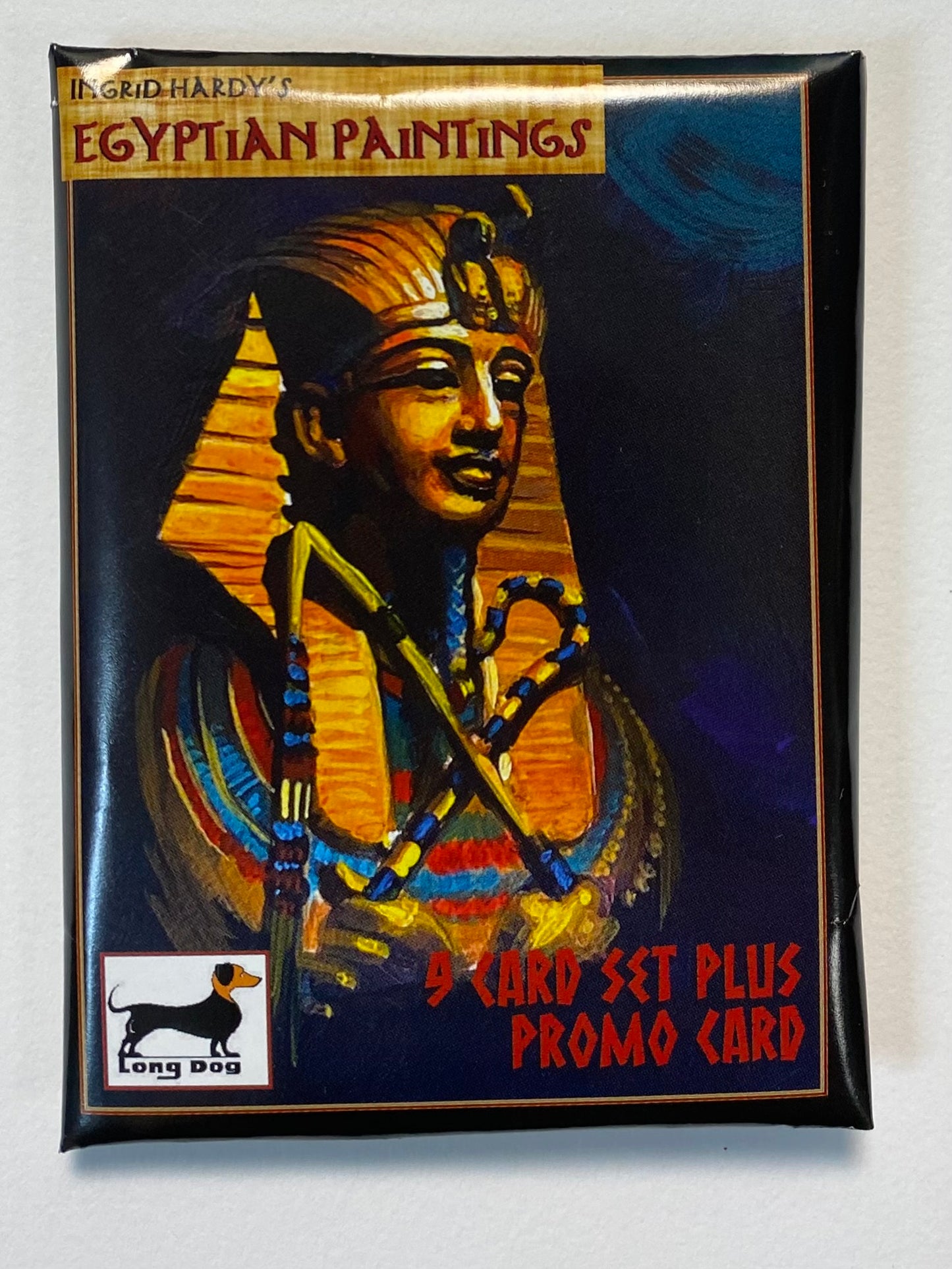 Ancient Egypt Base Cards