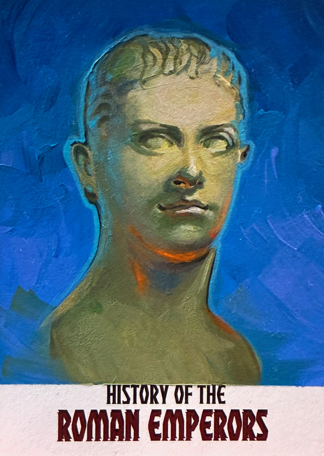 Caligula, Roman Emperors (RRParksCARDS)