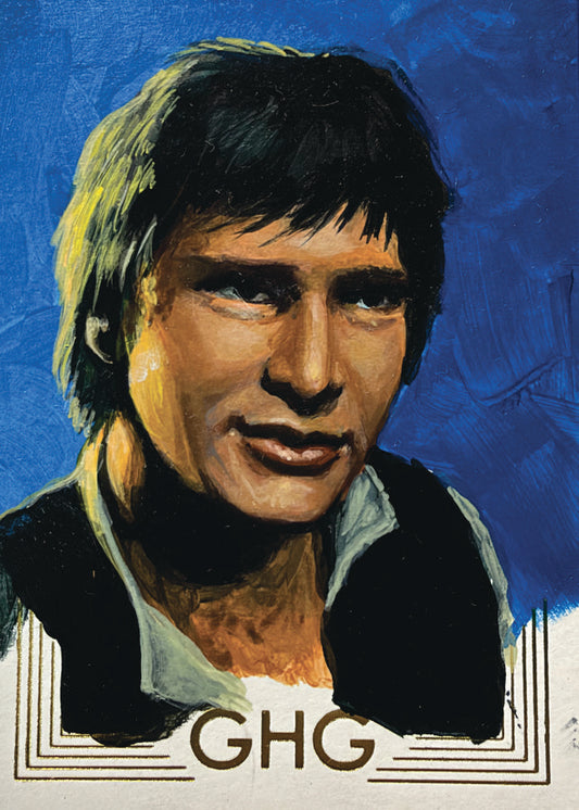 Han Solo Golden Hive Gallery