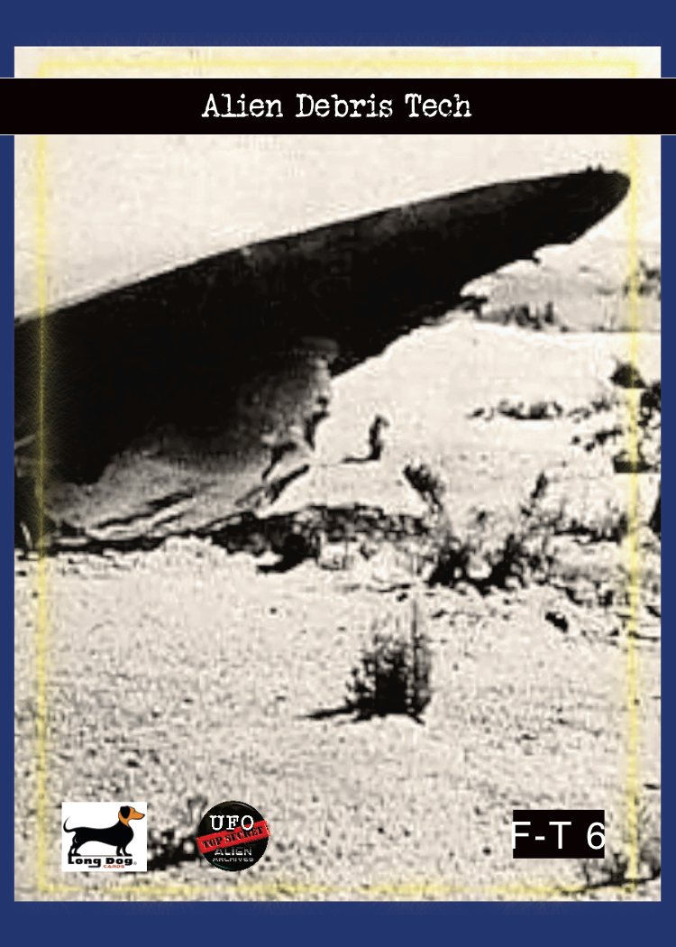 UFO Series 2: Alien Archives
