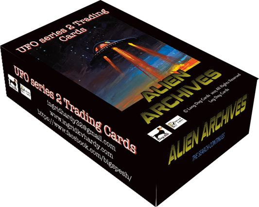 UFO Series 2: Alien Archives