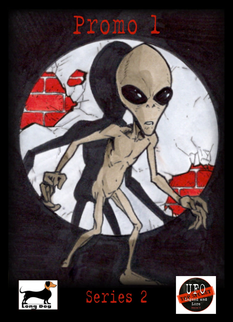 UFO Series 2: Alien Archives